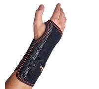 Orliman MUÑEQUERA SEMIRRÍGIDA CON FÉRULA PALMAR-DORSAL/FAST LACING IZ talla 2