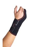 Orliman MUÑEQUERA SEMIRRÍGIDA CON FÉRULAS PALMAR - DORSAL / 4º Y 5º METACARPIANOS DR talla 2