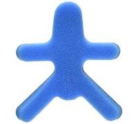 Orliman OM6201 - Férula para dedo, talla 3