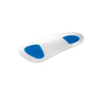 Orliman Plantilla Silicona 3/4 Transparente PL-760 Talla 3 1 ud
