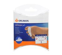 Orliman Ratoncito Gel Feetpad Gl-115I Izquierdo TM 1 ud