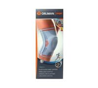 Orliman Rodillera Elástica Gel Pad Flejes Sport T1 1ud