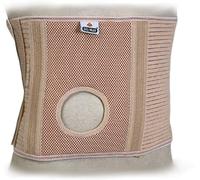Orliman Soporte Abdominal para Pacientes Ostomizados Con Orificio de 24 cm de Altura 1 un. 3 Col-247 Ø 75 mm
