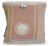 Orliman Soporte Abdominal para Pacientes Ostomizados Con Orificio de 24 cm de Altura 1 un. 3 Col-249 Ø 90 mm