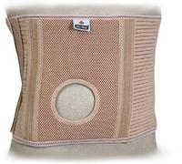 Orliman Soporte Abdominal para Pacientes Ostomizados Con Orificio de 24 cm de Altura 1 un. 4 Col-245 Ø 50 mm