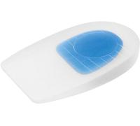 Orliman Talonera plana de silicona Sofy-Plant con espolón central 10mm 1 un. Size 3