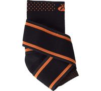 Orliman Tobillera Cruzada Negra S 1 ud