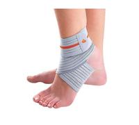 Orliman Tobillera Elástica Graduable T 3 23 a 26cm 1ud