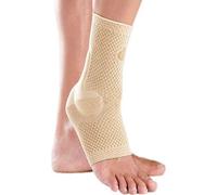 Orliman Tobillera Elastica Silicona Beige T58401 1 ud