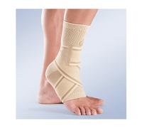 Orliman Tobillera Elastica Silicona Beige T68401 1ud