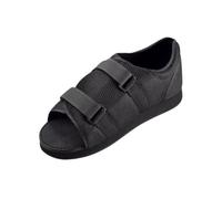 Orliman Zapato Bilateral Post Quirúrgico. Zapato Post Operatorio Cirugía Pie y Dedos. Calzado Ortopédico con Cierre de Pegar. (Talla 3 (41-42))