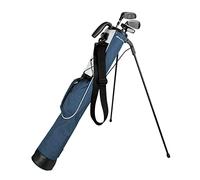 Orlimar Pitch 'n Putt - Bolsa de Transporte Ligera para Golf, Color Azul Celeste