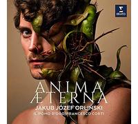 Jakub Jozef Orliński - Anima Aeterna [Vinilo]