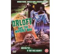 Orloff Against The Invisible Man [1970] [DVD] [Reino Unido]