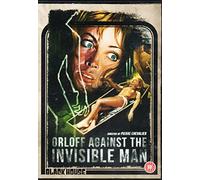 Orloff Against the Invisible Man [DVD]