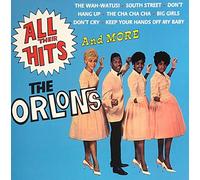 Orlons - All Their Hits And More: 32 Cuts