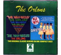 orlons - wah-wahtusi / all the hits (UK Import)