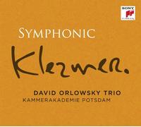 Orlowsky, David -Trio- - Symphonic Klezmer