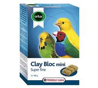 Orlux - Bloque de arcilla para picar (para pájaros)