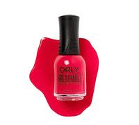 ORLY Beauty Breathable 18 ml | Love My Nails | Color Rojo | Esmalte de uñas | Cuidado de uñas | Uñas fuertes y hermosas | Larga duración | Manicura