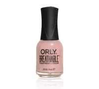 Orly Beauty - Esmalte de uñas transpirable - Grateful Heart 18 ml - 1 unidad