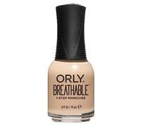 Orly Breathable Nail Lacquer - Treatment + Color - Mind, Body, Spirit - 0.6 oz / 18 mL