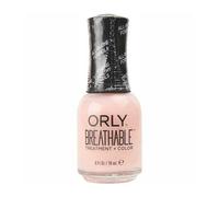 Orly Breathable Treatment + Color Kiss Me, I'm Kind 18ml
