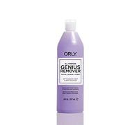 Orly - Eliminador de esmalte de uñas Genius.