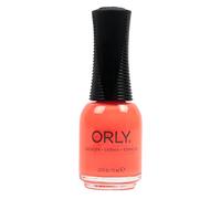 ORLY Esmalte de uñas ARTIFICIAL NARANJA 11 ml - Esmalte de color altamente pigmentado para uñas brillantes, duradero y fácil de aplicar, acabado perfecto para uso diario y ocasiones especiales