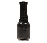 Orly Esmalte de uñas Breathable Diamond Potencial, 18 ml, color negro, efecto crema