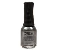 Orly Esmalte de uñas Breathable Love At Frost Sight, 18 ml, color plateado, efecto brillante