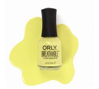 ORLY Esmalte de uñas transpirable Sour Time To Shine
