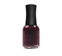 Orly - Esmalte de uñas Wild Abandon, 18 ml, color: burdeos, efecto: crema, contenido: 18 ml.