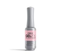 ORLY Gel FX Esmalte de uñas UV It Started With Pink 9 ml - Esmalte de uñas rosa bebé acabado crema - delicado color rosa opaco - Profesional UV Gel barniz vegano