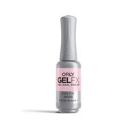 ORLY Gel FX - Esmalte de uñas UV Kiss the Bride 9 ml, color rosa pálido con acabado crema, esmalte de uñas de gel rosa pastel para novia, esmalte de gel profesional UV opaco