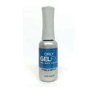Orly, gelfx, creme, semi-permanent nail polish, rinse & repeat, 9 ml