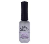 Orly GelFx Matte Top Coat 0.3Oz - 9 ml