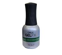 Orly, gelfx, nail dehydrator, nail strengthening lacquer, 18 ml