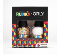 ORLY RUBIK'S BLANCO DUO KIT