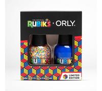 ORLY RUBIK'S BLUE DUO KIT