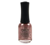 ORLY SOUL SISTER 11 ml - Cuidado y esmalte de uñas en uno, 100% vegano, 13-free, halal, transpirable y fortalecedor con aceite de argán, vitamina B5 & C, no necesita base o capa superior