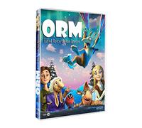 Orm en el reino de las nieves [DVD]