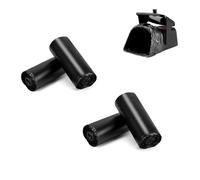 Ormalla Pooper Scooper - Bolsa de basura para cubo giratorio Ormalla y rastrillo, 4 rollos/120 piezas
