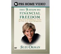 Orman, Suze - 9 Steps to Finanical Freedom [USA] [DVD]