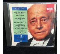 Ormandy - Bartok: Music for Strings,Perc