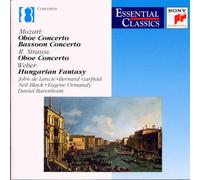 Mozart / Strauss / Weber – Wind Cons