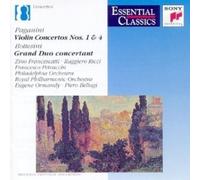 Paganini;Violin Concertos