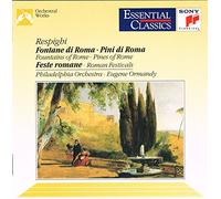 Ormandy, E. - Die Brunnen Von Rom