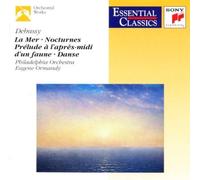 Ormandy,E. - La Mer