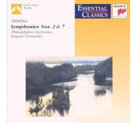 Sibelius;Symphonies 2 & 7